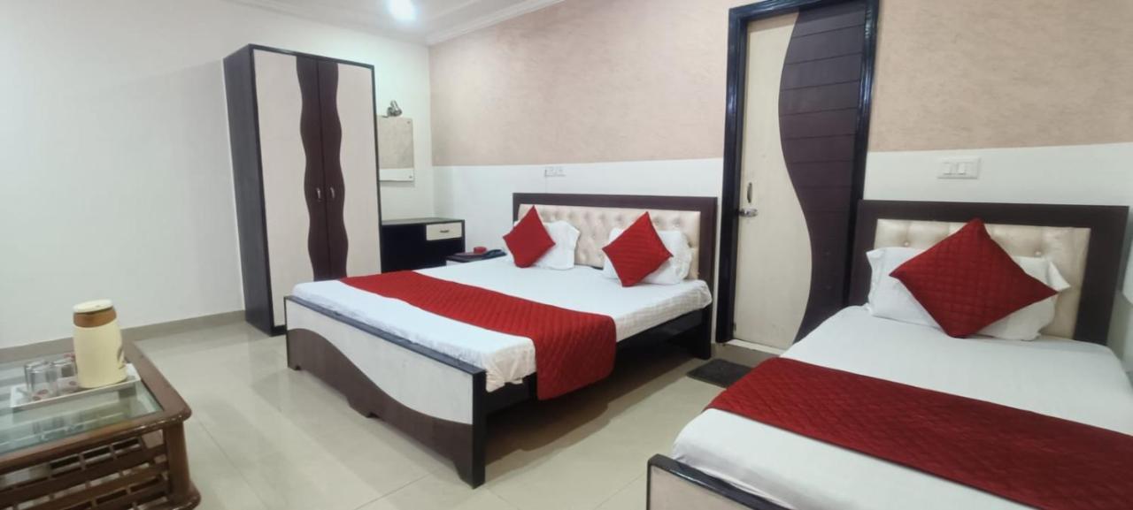 Hotel Jigyasa By Mayda Hospitality Pvt. Ltd. Agra  Exterior foto