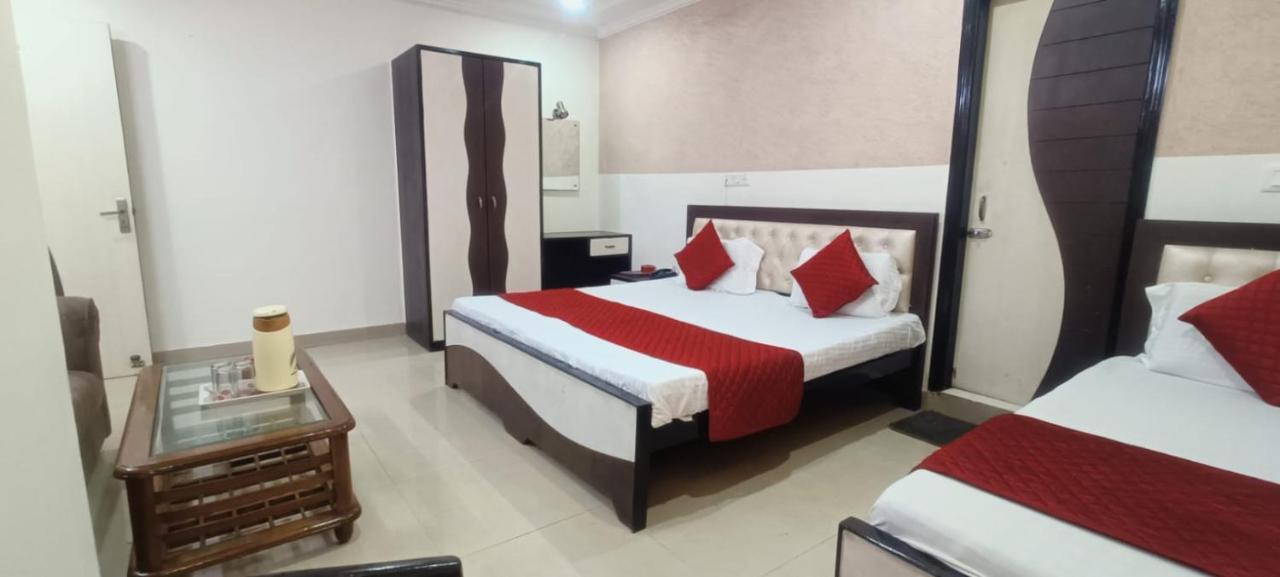 Hotel Jigyasa By Mayda Hospitality Pvt. Ltd. Agra  Exterior foto