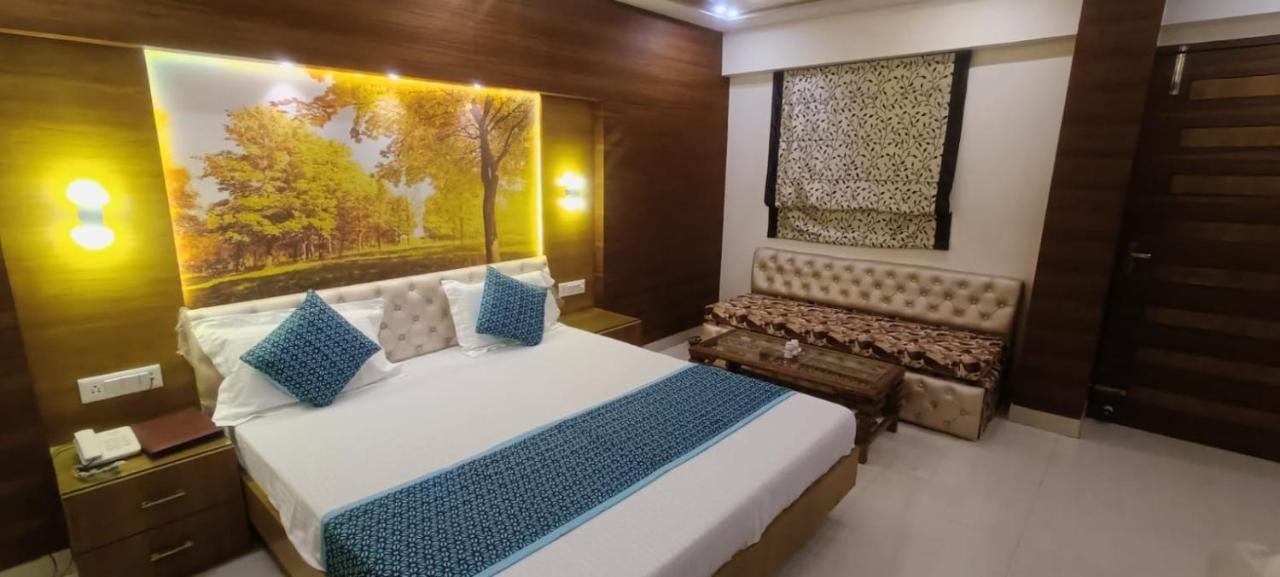 Hotel Jigyasa By Mayda Hospitality Pvt. Ltd. Agra  Exterior foto