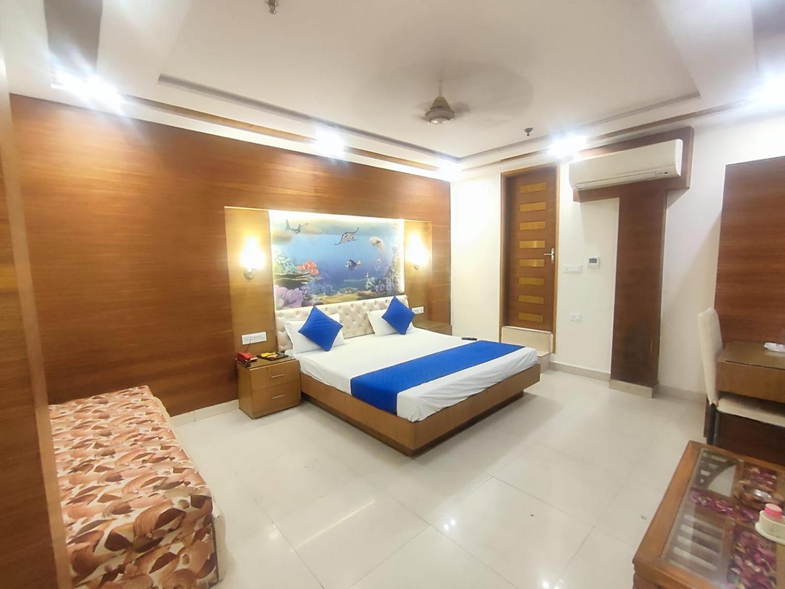 Hotel Jigyasa By Mayda Hospitality Pvt. Ltd. Agra  Exterior foto