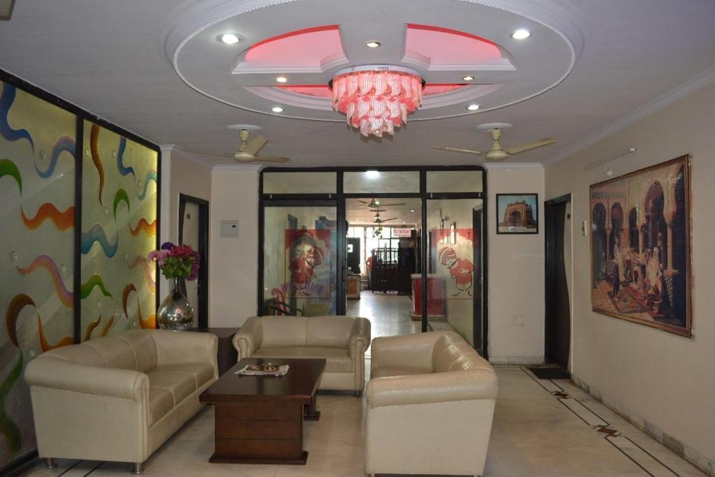 Hotel Jigyasa By Mayda Hospitality Pvt. Ltd. Agra  Exterior foto